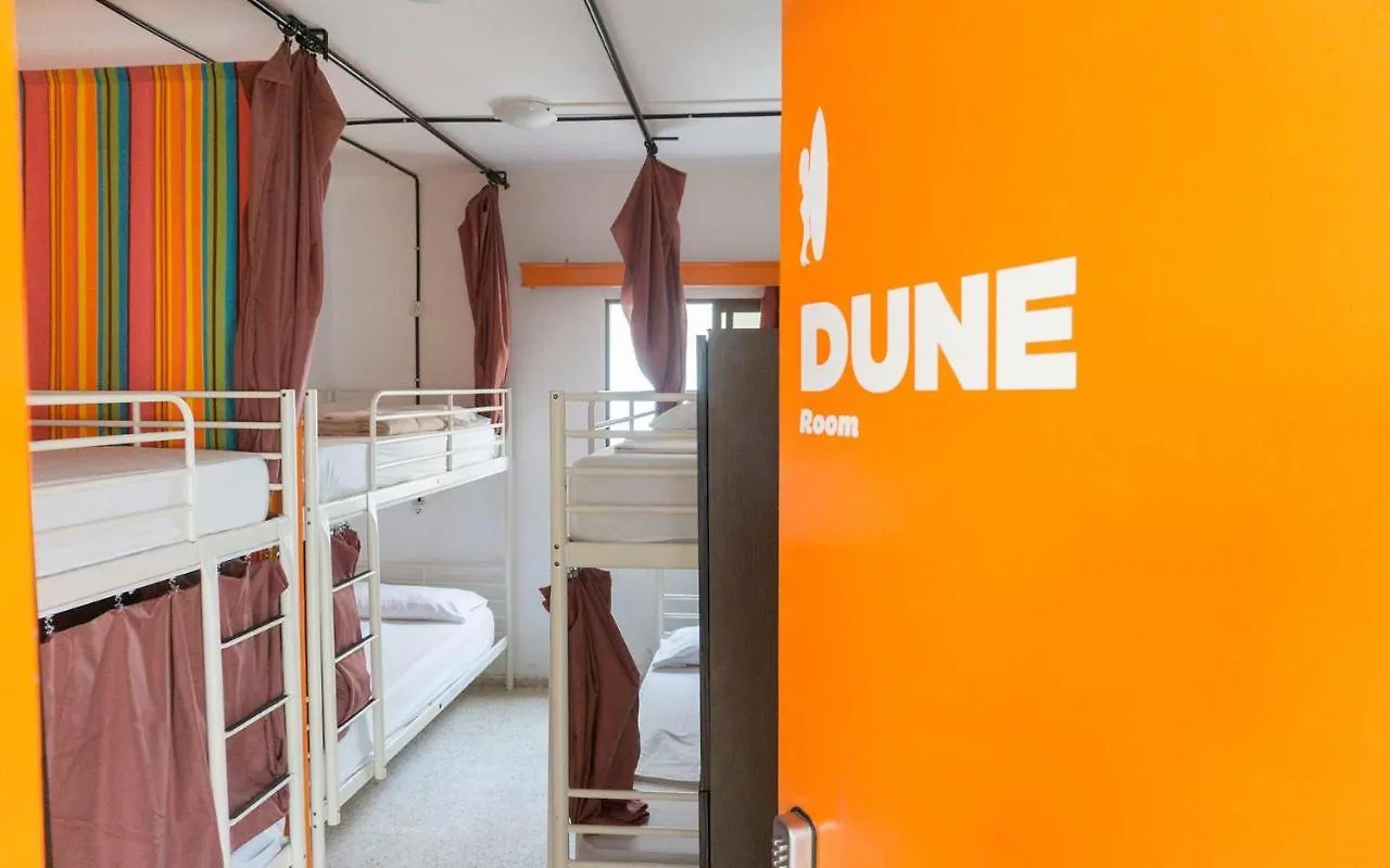 Casa Grande Surf Hostel El Medano  Spain